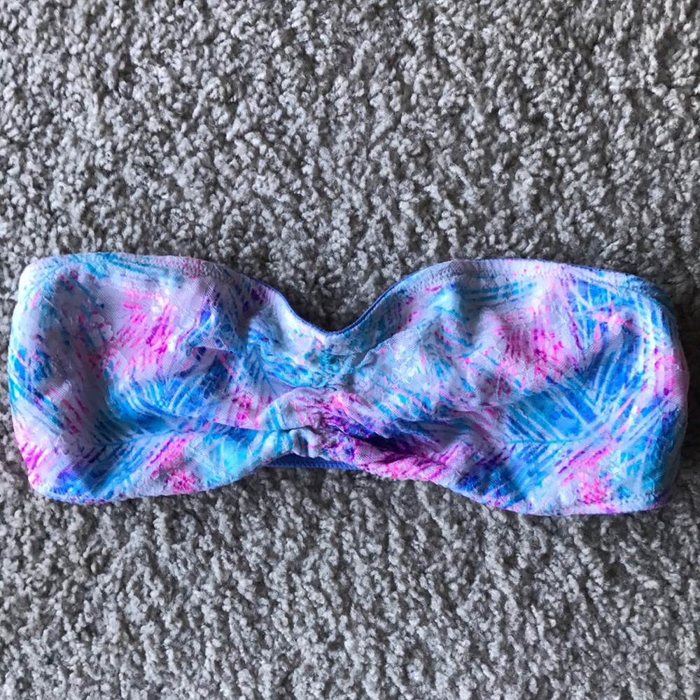Basic Bandeau top